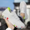 Wide Toe Men Sneakers Plus Size 39-48 Sports Shoes Fitness