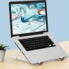 Portable Foldable Laptop Stand Adjustable Laptop Bracket Notebook Bracket Support Base ABS Holder For Macbook Air Pro Accessorie