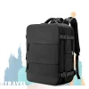 Geestock mochila para viaje Travel Backpacks Aeroplane Easyjet Cabin Bag Laptop Backpack Carry-Ons Luggage Waterproof Schoolbag