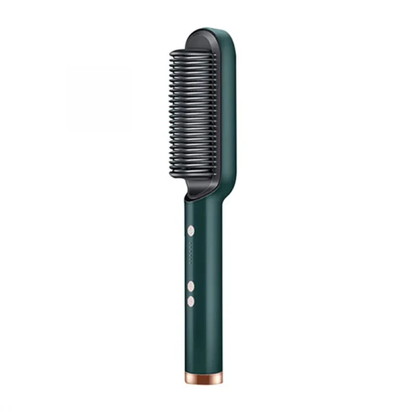 Fast Heating Hair Dryer and Straightener Comb