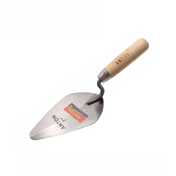 Carbon Steel Plastering Trowel 6 inch 7 inch  Mason Tools