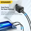 Essager 20W GaN USB-C PD Fast Charger
