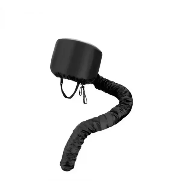Portable Hair Dryer Heating Cap for Styling and Care