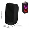 Speaker Dust Cover Anti-Slip Protect Case For JBL PartyBox 1000/710/520/310/320/110/Club 120/Encore Essentinal/Ultimate Speakers