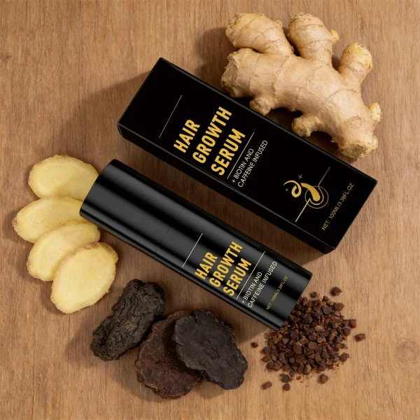 Hair Growth Serum for Hair Loss Treatment