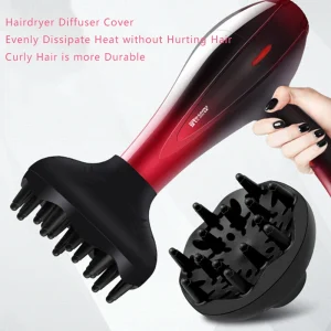 Professional Hair Styling Curl Dryer Diffuser