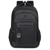 Travel backpack with large capacity and durability