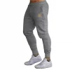Man Pants Summer Casual Trousers Fitness Sport