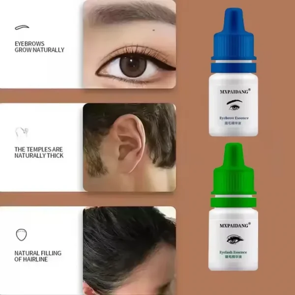 Eyebrow Growth Serum Eyelash Enhancer