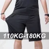 Plus Size Running Shorts Men's  Sport Gym Pants