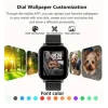Smart Watch Android Phone Bluetooth Call