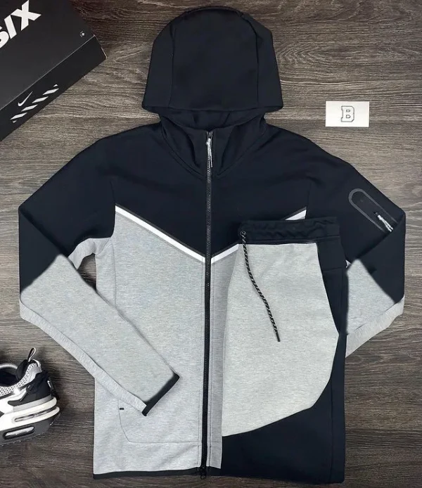 Men's Jogging Suit Sweater Hoodie Jacket