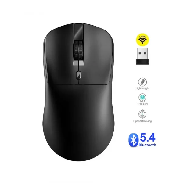 2.4G Wireless Mouse  Mouse Ergonomic Mice 800-1200-1600 DP