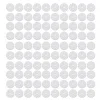 6/10mm Aluminum Foil EVA Yoga Mat Non-Slip Gymnastics FitnessMoisture-Proof Mat