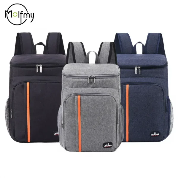 Waterproof Thermal Cooler Backpack