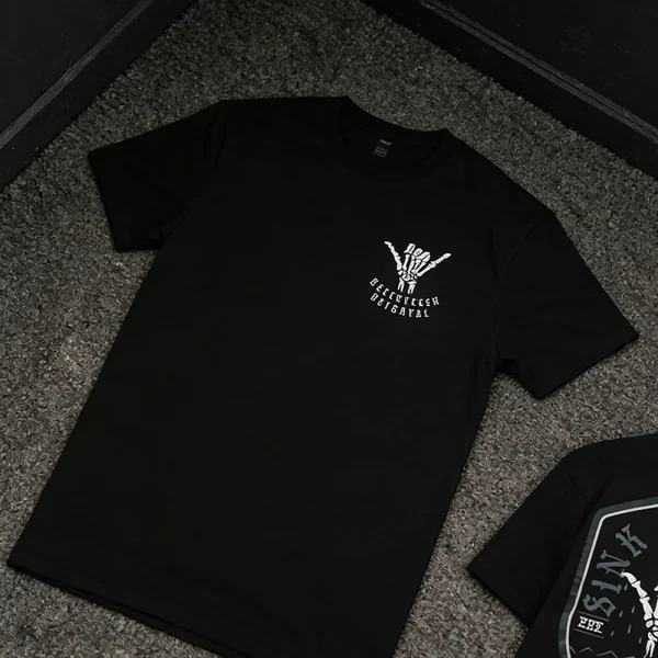 Mens T Shirt Men's Short Sleeve T-shirts