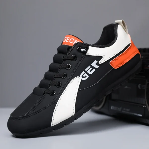 Men's Fashion Walking Trainers