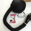 Portable Hair Dryer Heating Cap for Styling and Care