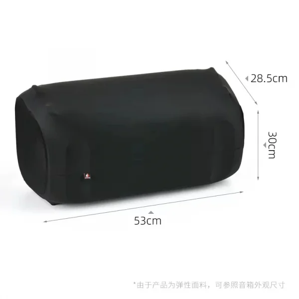 Speaker Dust Cover for JBL Partybox 100/110 Elasticity Lycra Portable Protective Case Dustproof Protector Speaker Accessories