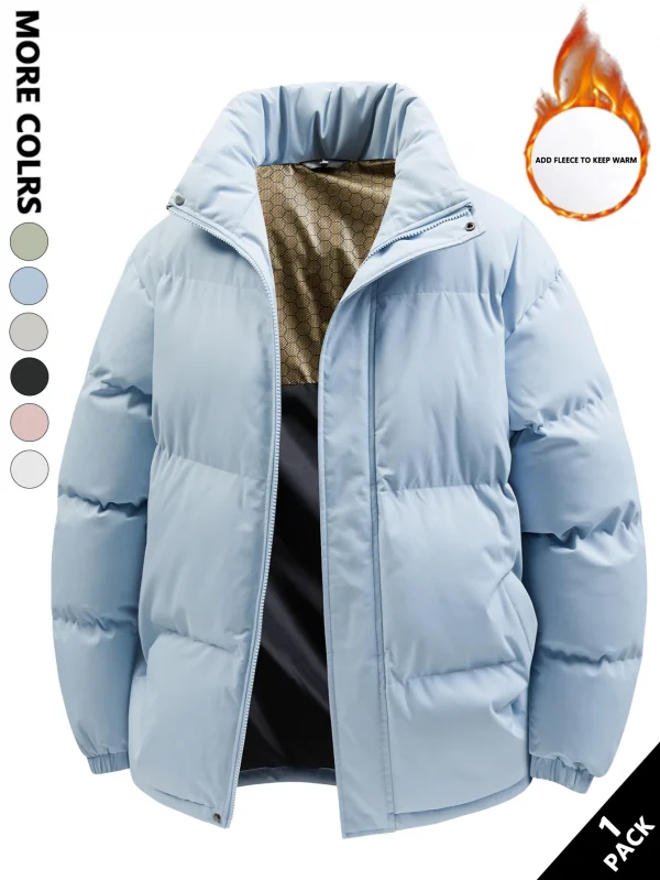 Men's Winter Cotton Clothing