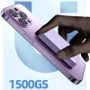 50000mAh Magnetic Power Bank 22.5W PD Fast Charging with Wireless Charger Portable Battery for iPhone 17 16 15 14