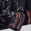 1.7L/2.7L Portable Large Capacity Water Bottle Sports Water Gym