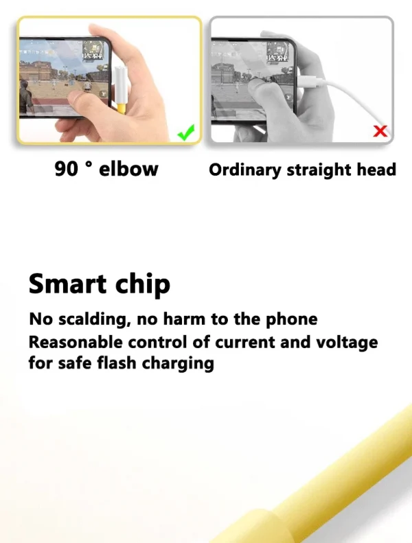 67W Fast Charger For Xiaomi Ultra Lite USB A To Type C