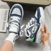 Men's Casual Platform Sneakers