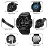 Skmei Waterproof Dual Time Digital Sports Watch