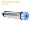 6/10mm Aluminum Foil EVA Yoga Mat Non-Slip Gymnastics FitnessMoisture-Proof Mat