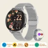 Smart Watch Women Fitness Tracker