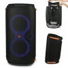 Speaker Dust Cover No Removal Protective Case Scratch-resistant Dust Protection Case for JBL Partybox 110 Portable BT Speaker