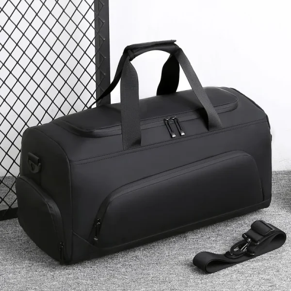 Large Capacity Sports Gym and Travel Duffel Bag