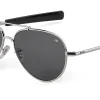 Aviation Oval Sunglasses for Men and Women