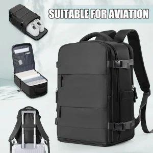 Travel Backpacks Aeroplane Easyjet Cabin Bag Laptop