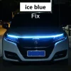 LED  Car Daytime Running Light DRL With Turn Signal Lamp Car