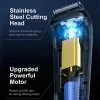 Electric Hair Trimmer Shaver Home Trimmers For Men Hair Clipper