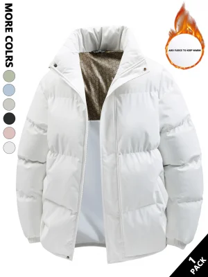 Men's Winter Cotton Clothing