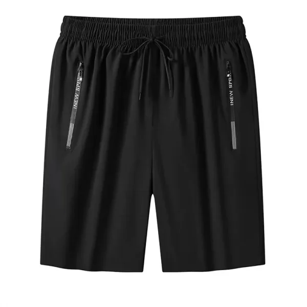 Plus Size Running Shorts Men's  Sport Gym Pants