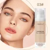 Colors Liquid Foundation Effective Concealer Waterproof Sweat-resistan
