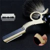 Manual Barber Razor Haircut Shaving Tool