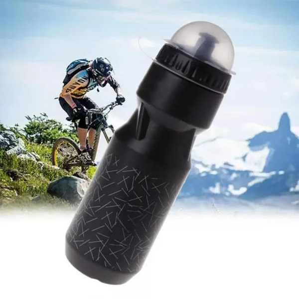 750ML Bicycle Water Bottle Gym Fitness Travel Sport