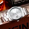 CHRONOS Waterproof Luminous Date Men Quartz Watch