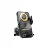Car Wireless Charger 15W with Automatic Clamping Phone Holder