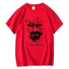 Breaking Bad Heisenberg Cotton T-Shirt