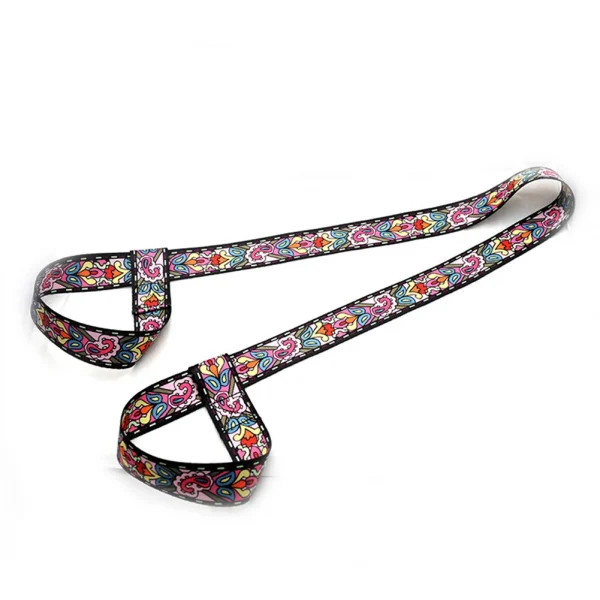 6/10mm Aluminum Foil EVA Yoga Mat Non-Slip Gymnastics FitnessMoisture-Proof Mat