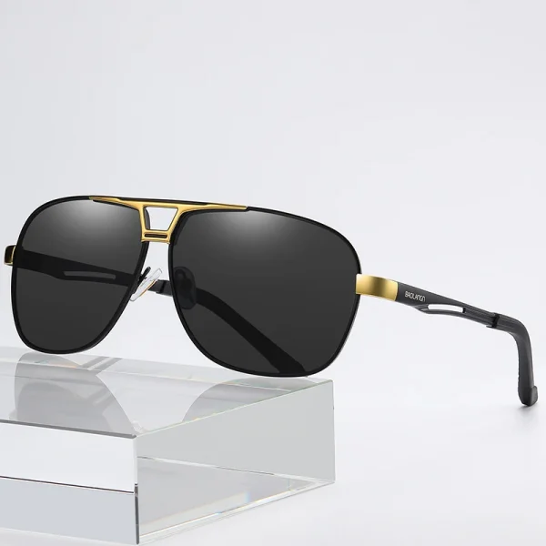 Photochromic Vintage Sunglasses for Men