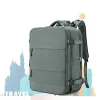 Geestock mochila para viaje Travel Backpacks Aeroplane Easyjet Cabin Bag Laptop Backpack Carry-Ons Luggage Waterproof Schoolbag