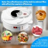 USB Electric Fly Trap Fly Catcher Pest Device  Trap Automatic