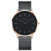 LIGE Elegant Fashion Women Quartz Watch